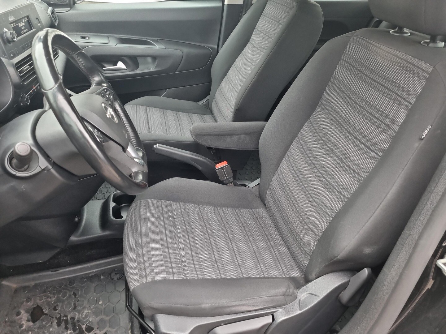 Opel Combo