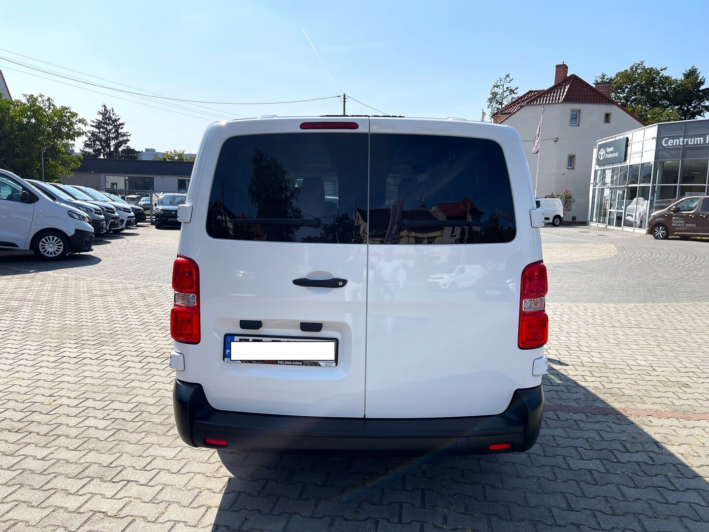 Toyota PROACE