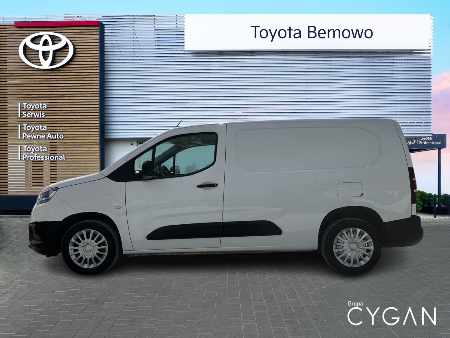Toyota PROACE CITY