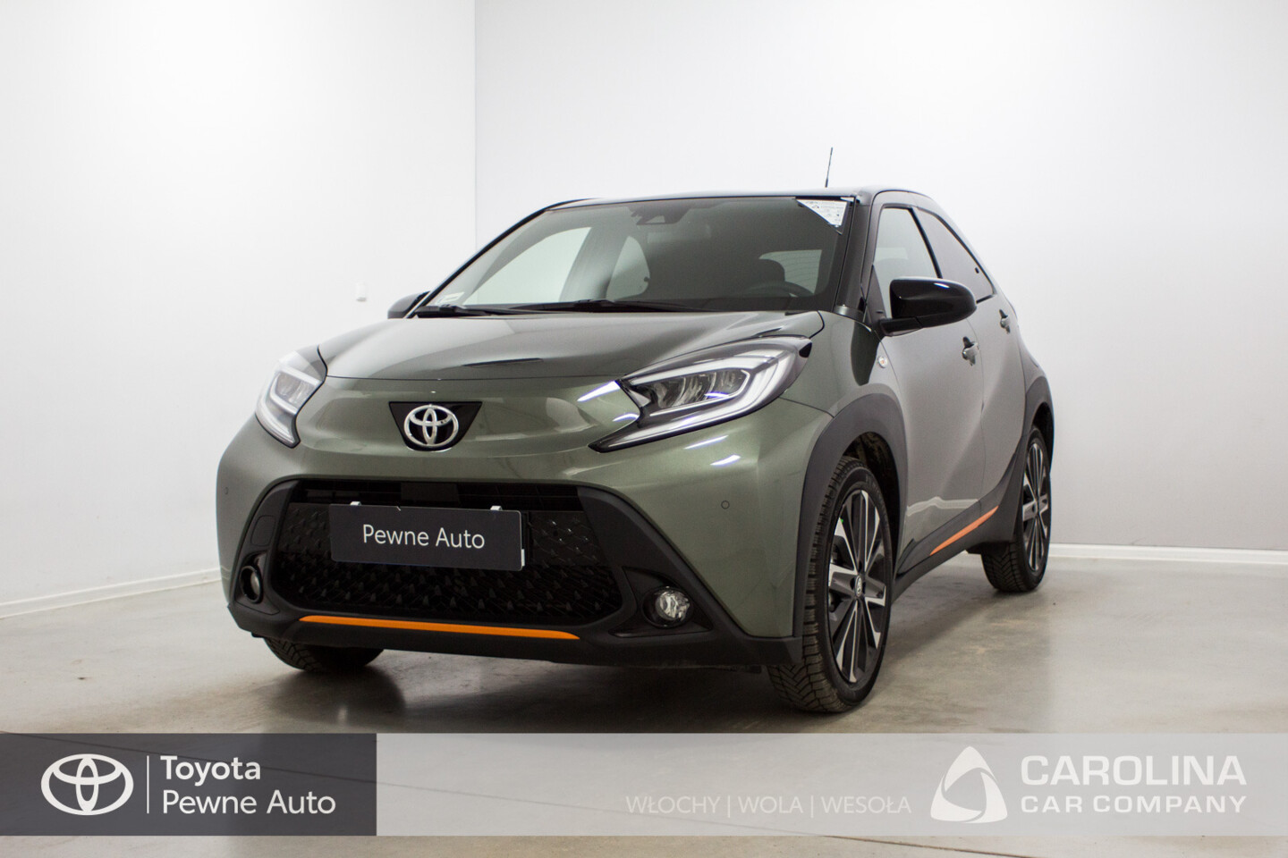Toyota Aygo X