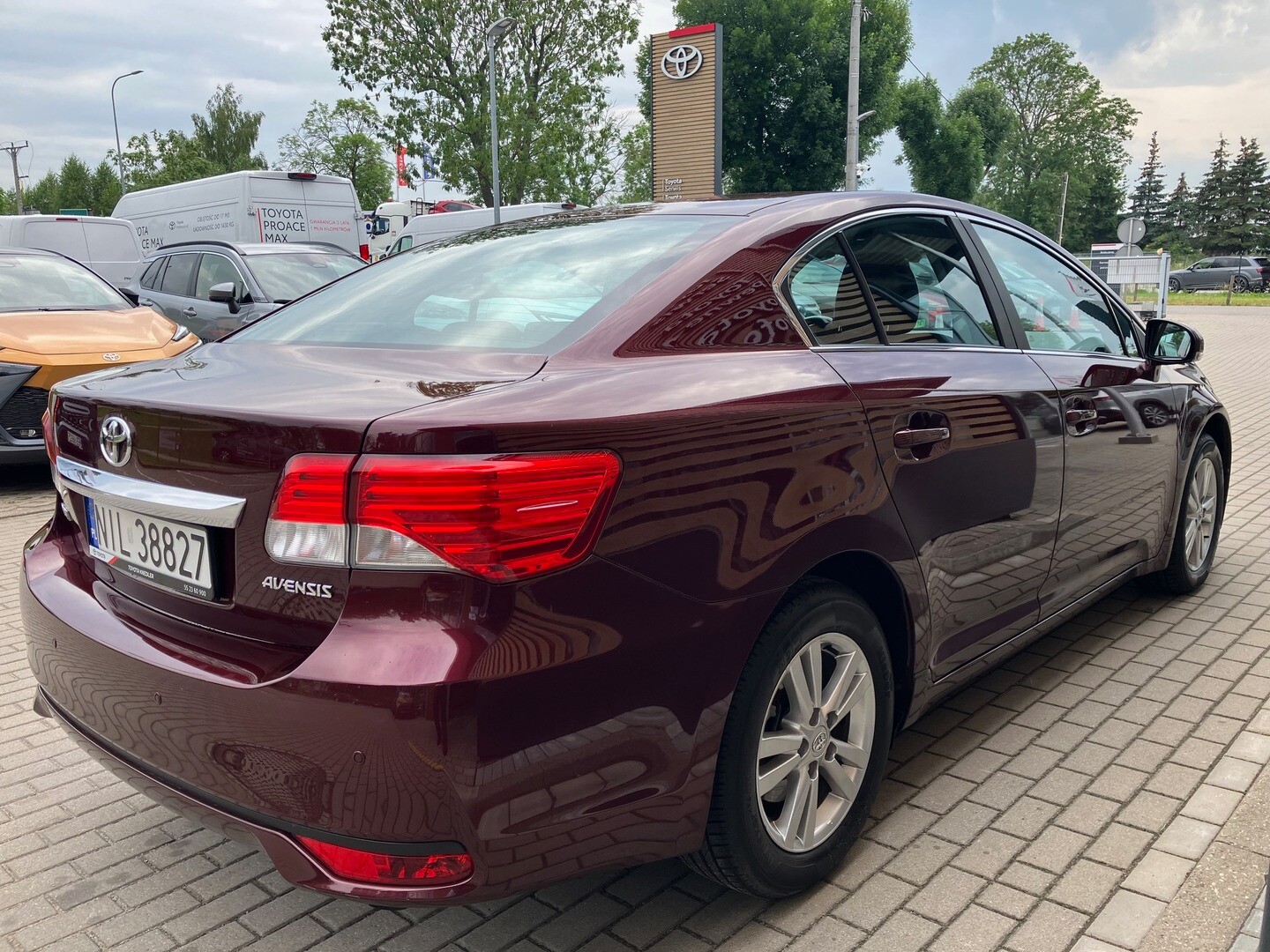 Toyota Avensis
