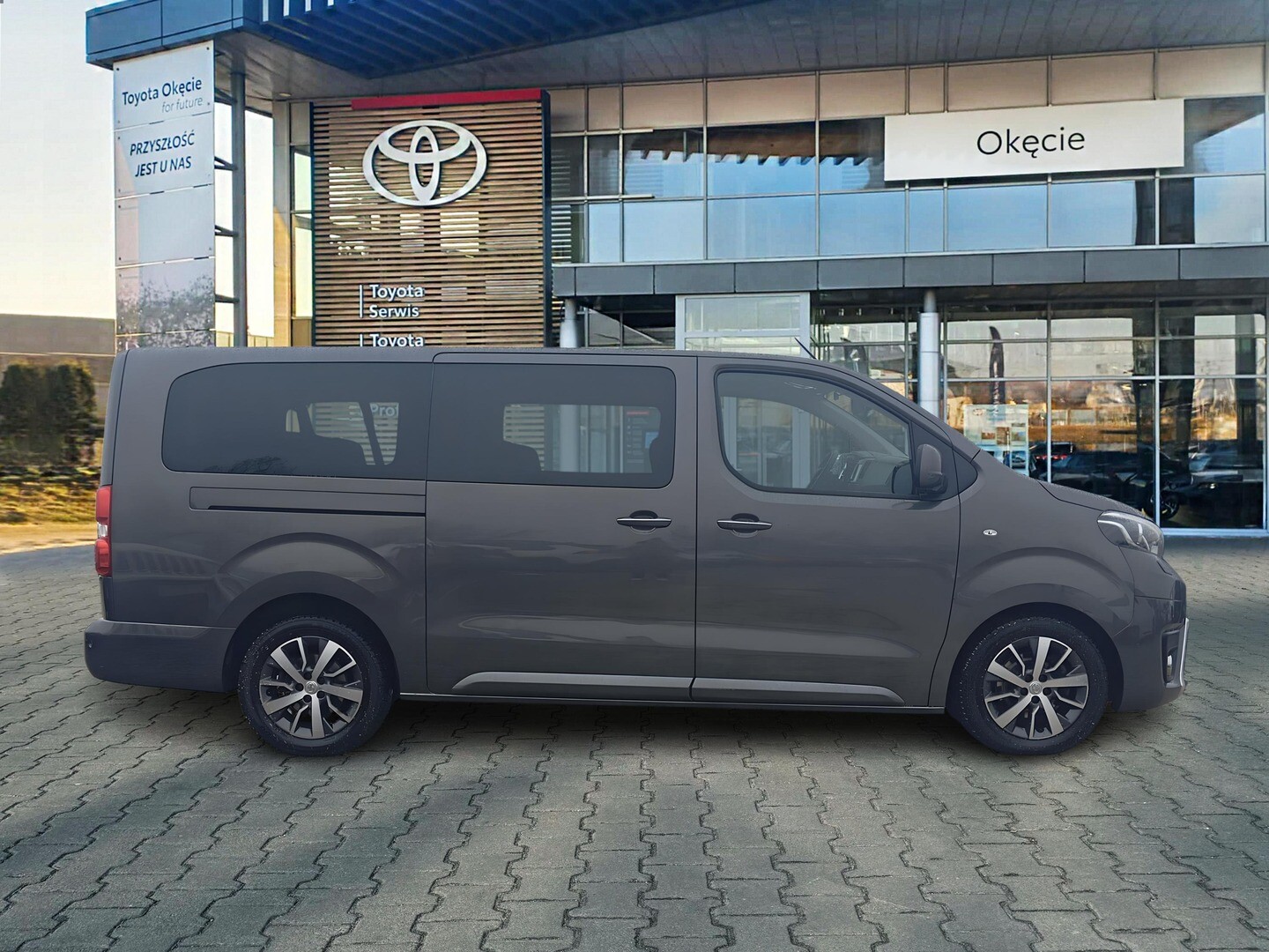 Toyota PROACE VERSO