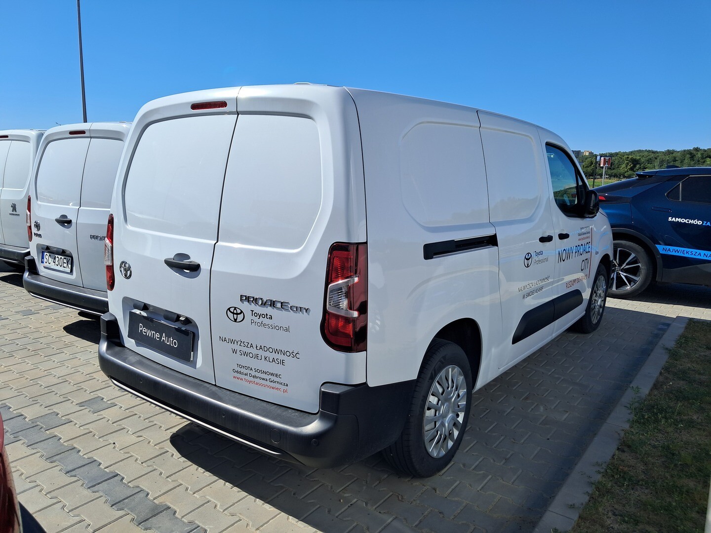 Toyota PROACE CITY
