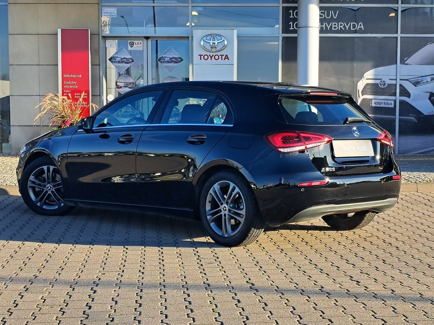 Mercedes-Benz A Klasa