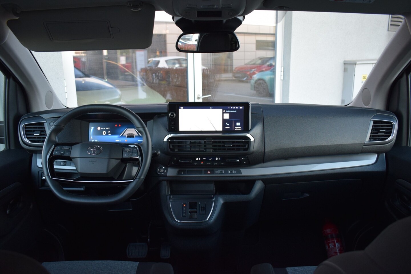 Toyota PROACE VERSO