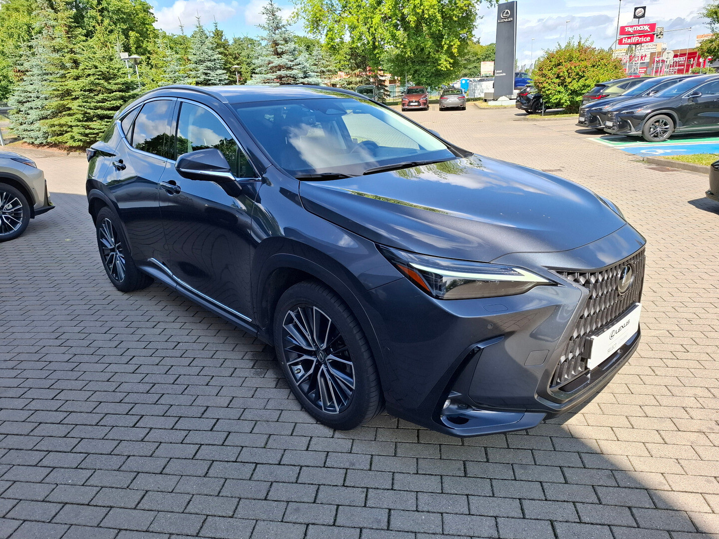 Lexus NX