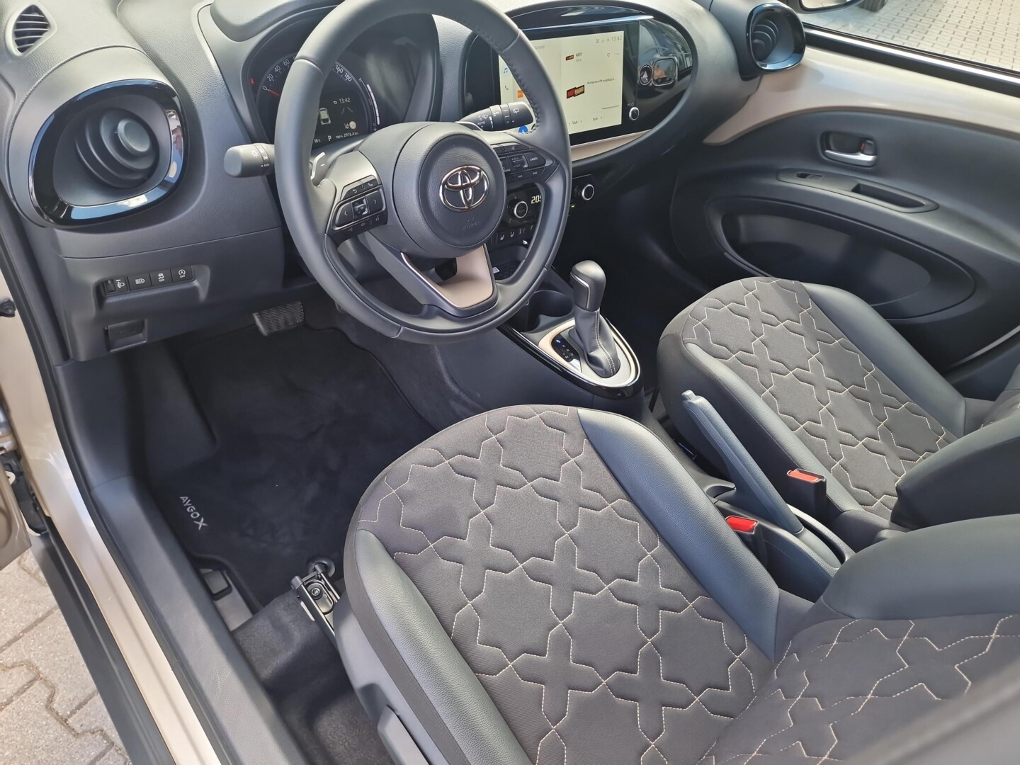 Toyota Aygo X