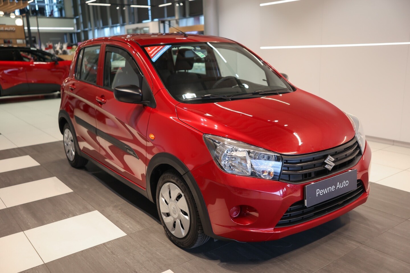 Suzuki Celerio
