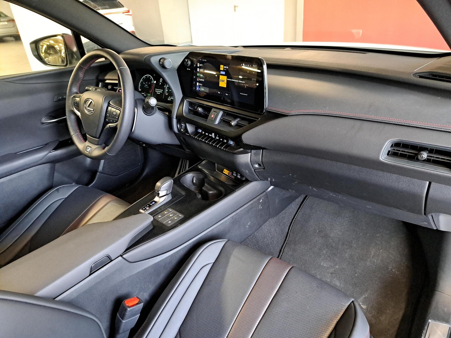 Lexus UX