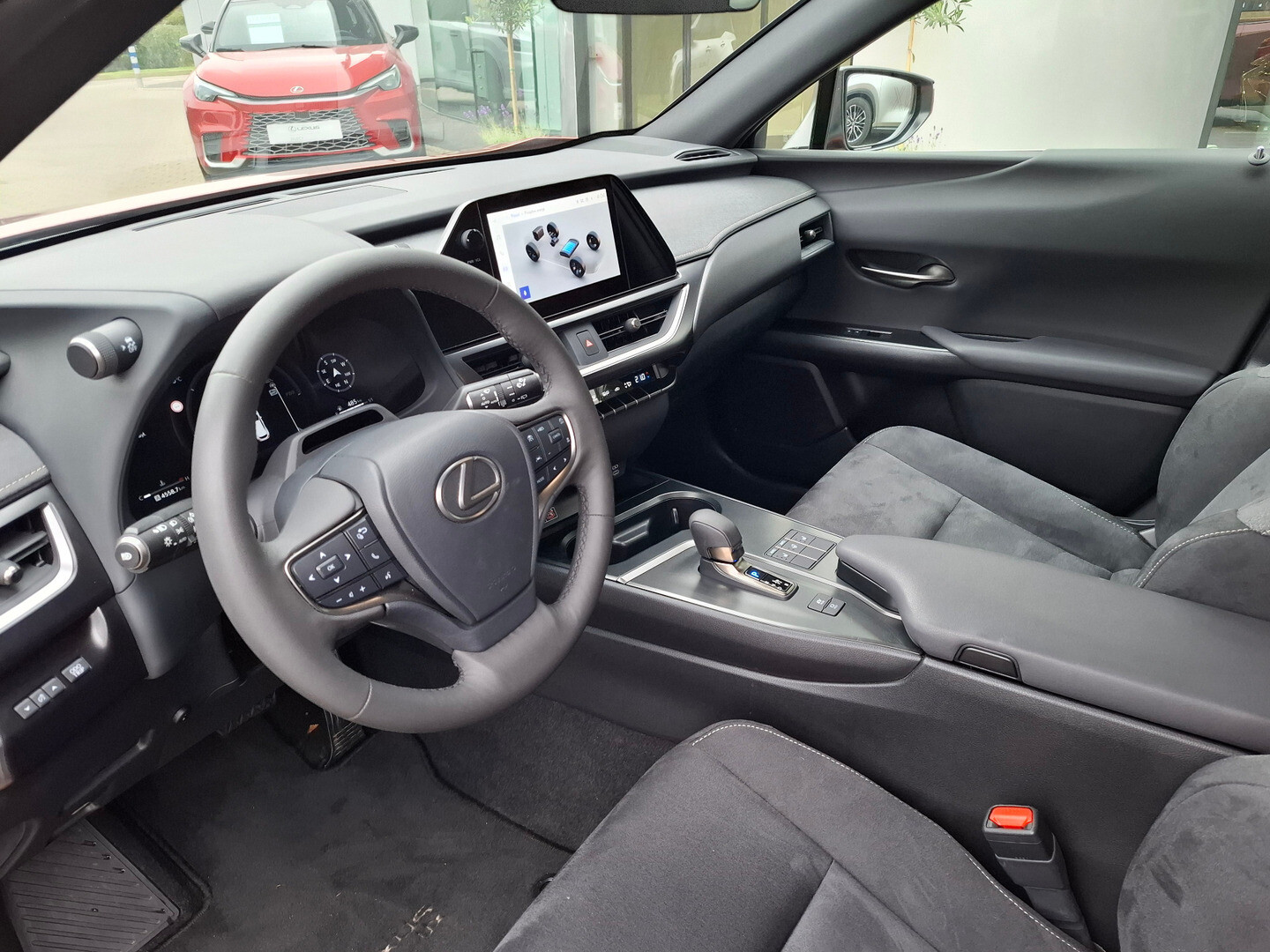 Lexus UX