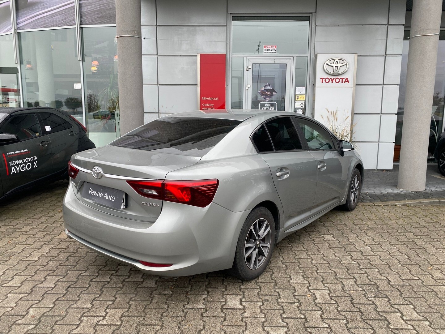 Toyota Avensis