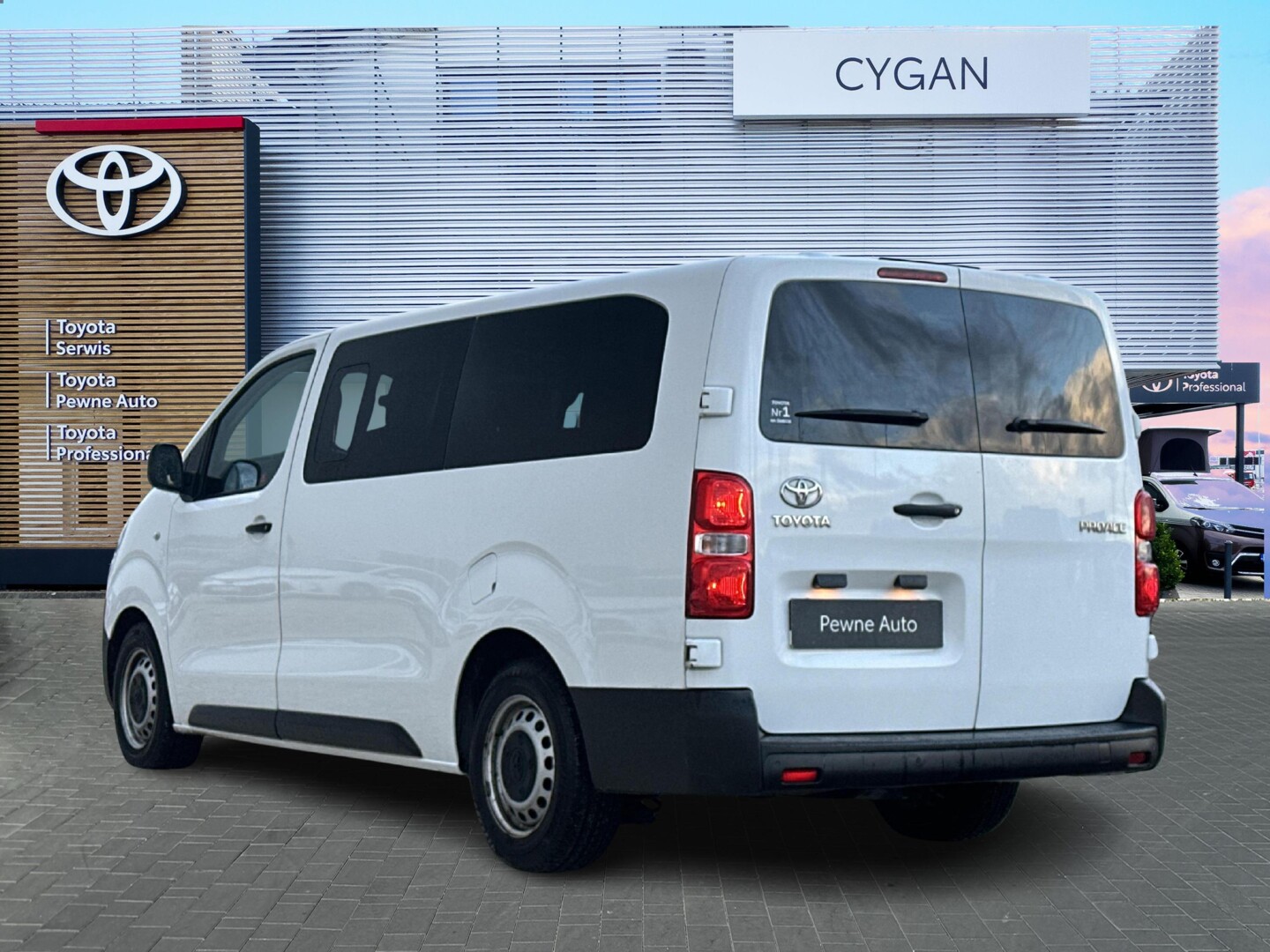 Toyota PROACE VERSO