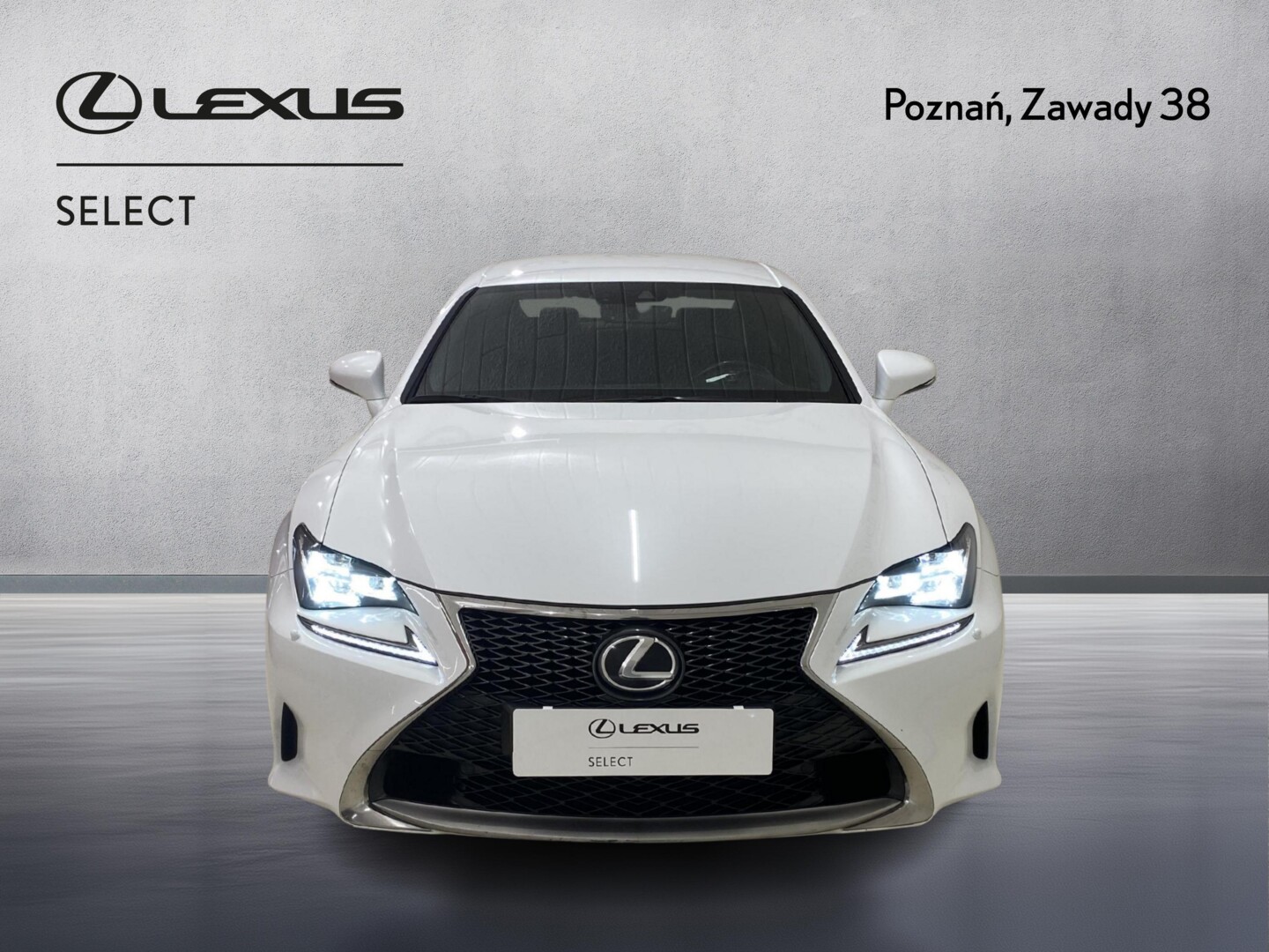 Lexus RC