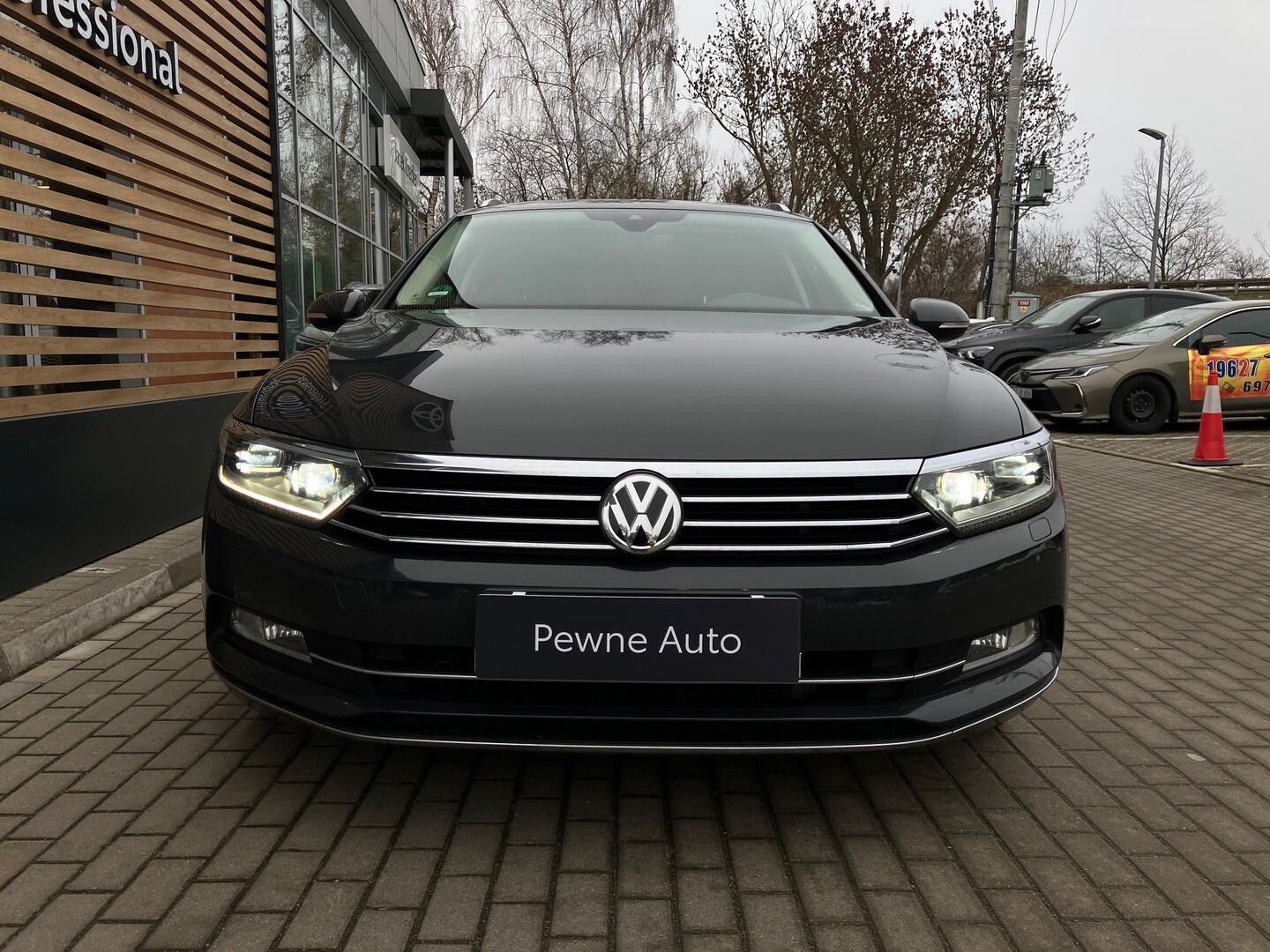 Volkswagen Passat