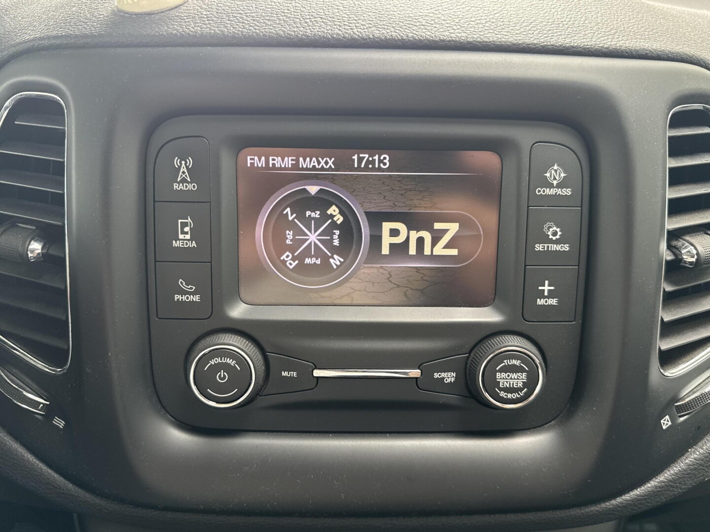 Jeep Compass