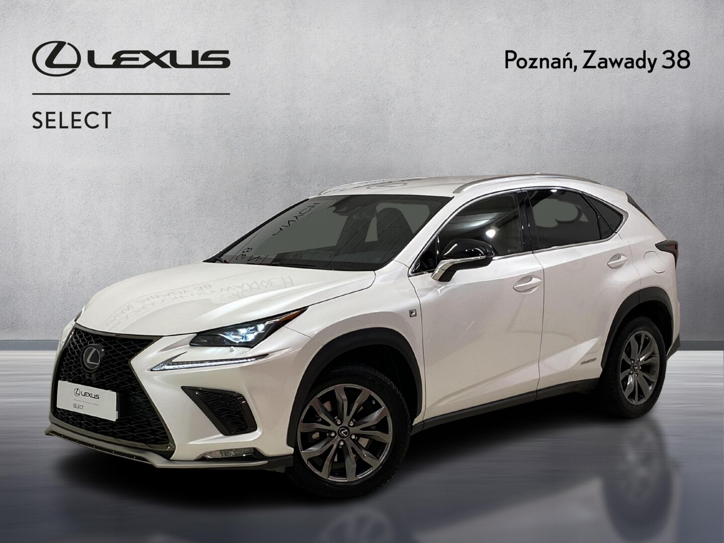 Lexus NX