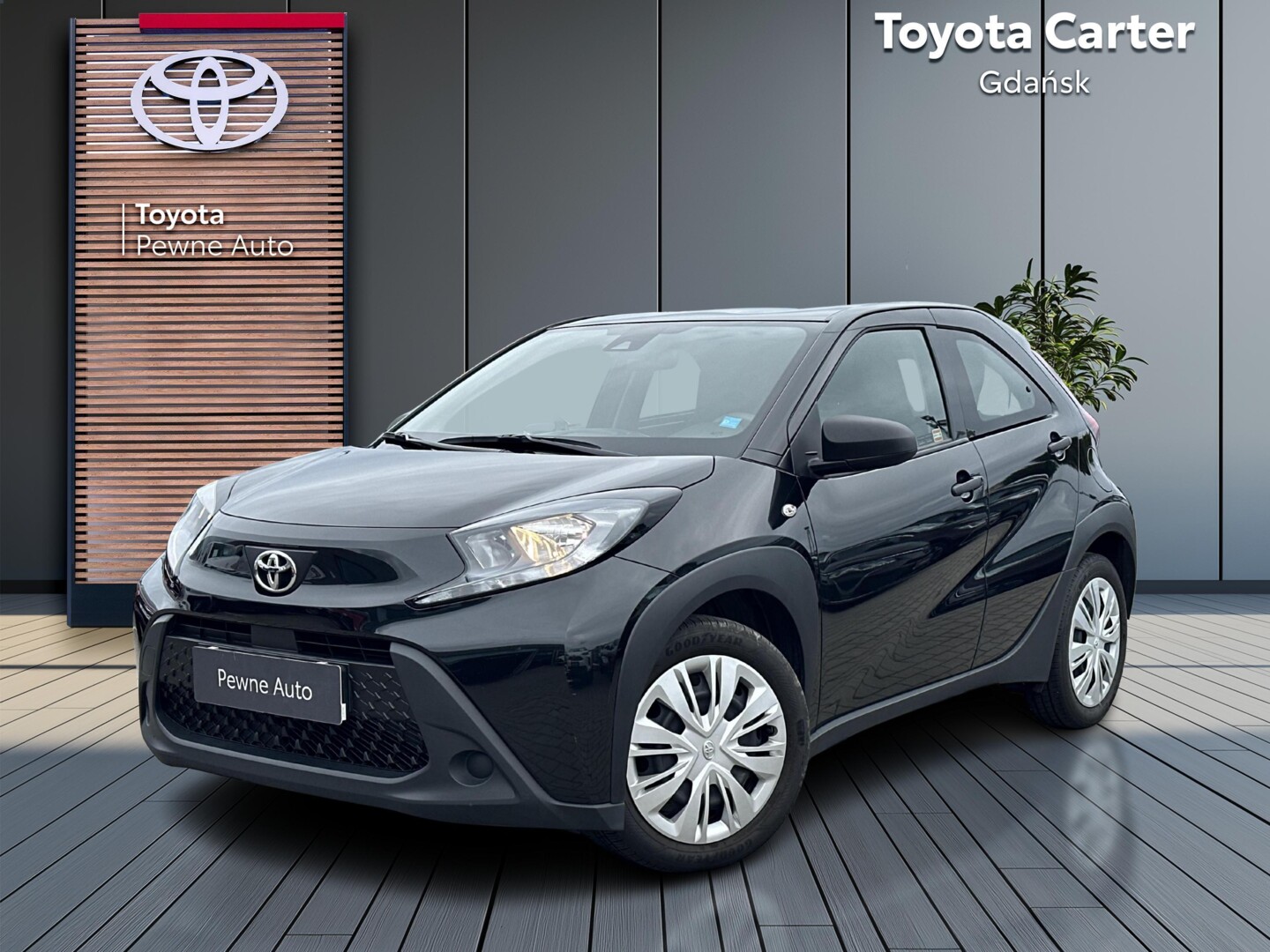 Toyota Aygo X