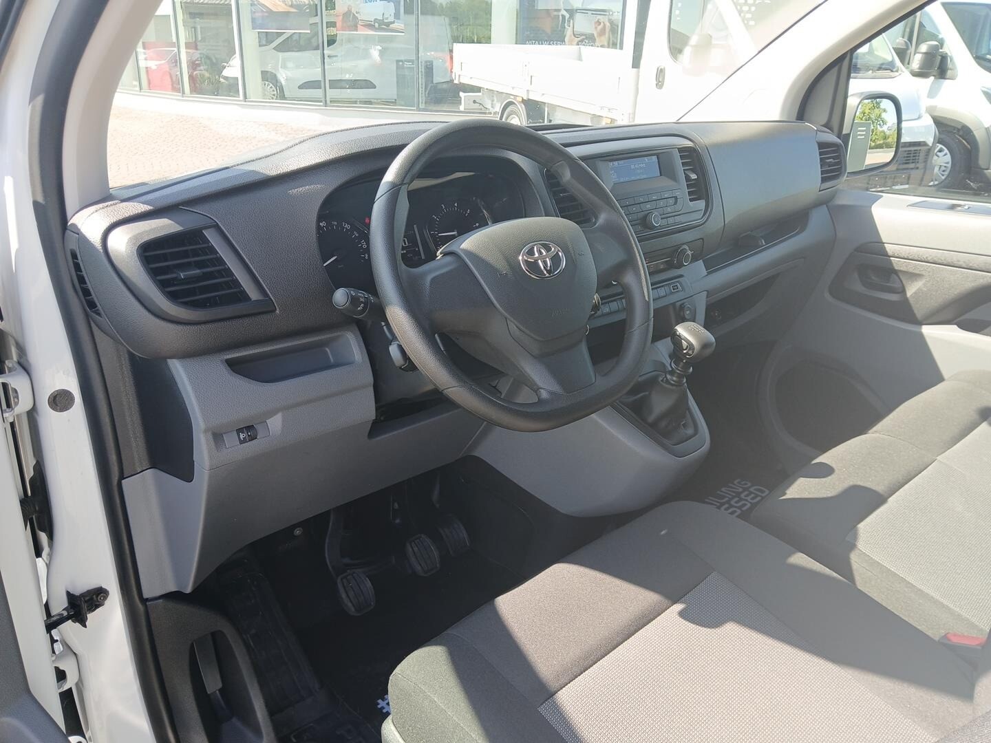 Toyota PROACE