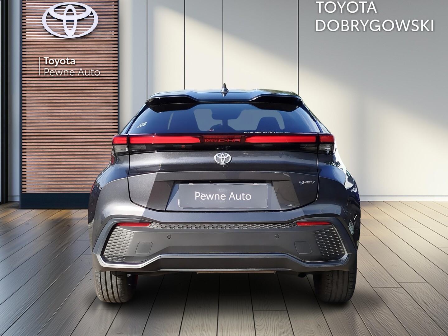 Toyota C-HR