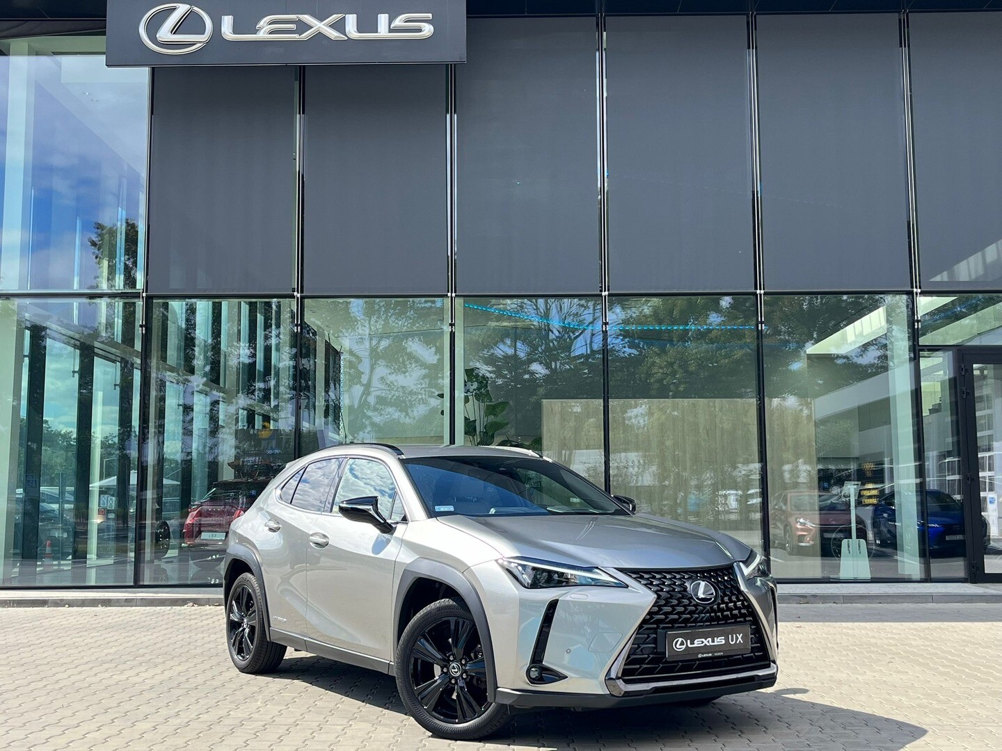 Lexus UX