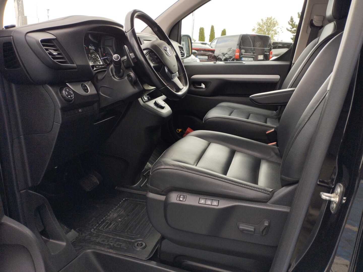 Toyota PROACE VERSO