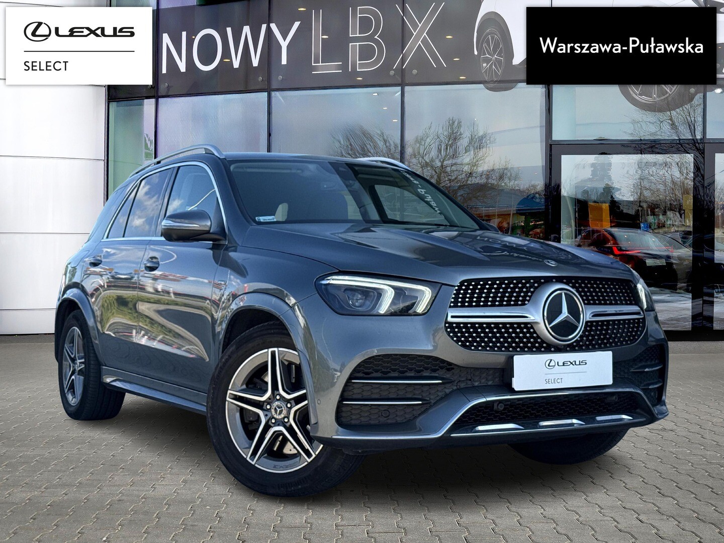 Mercedes-Benz GLE