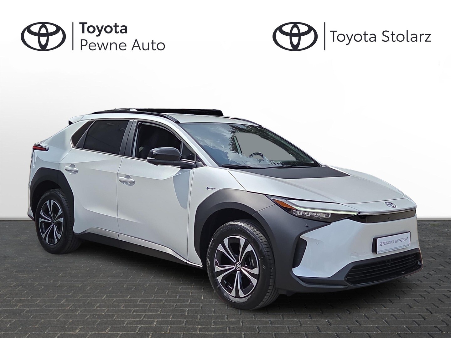 Toyota bZ4X