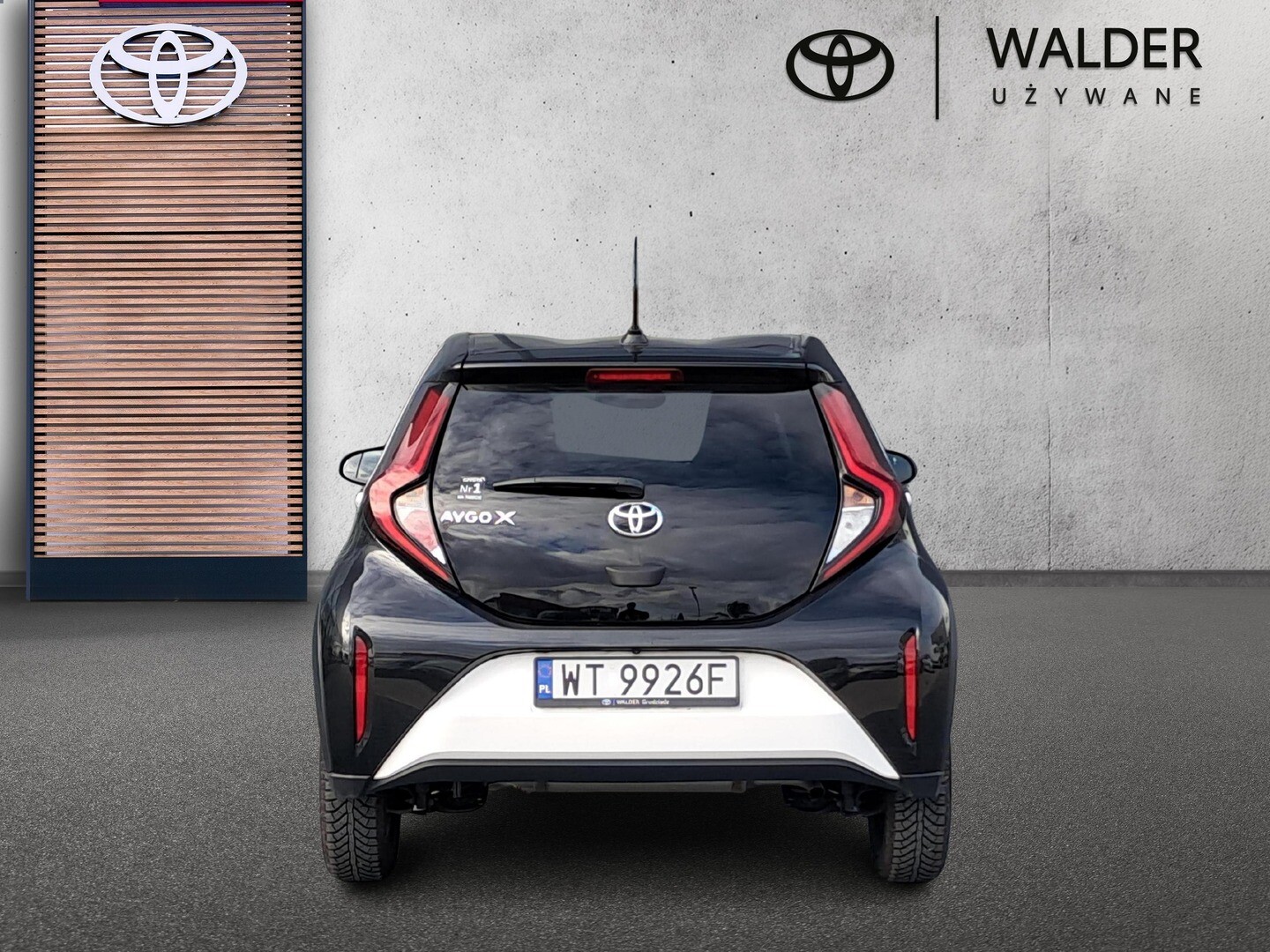 Toyota Aygo X