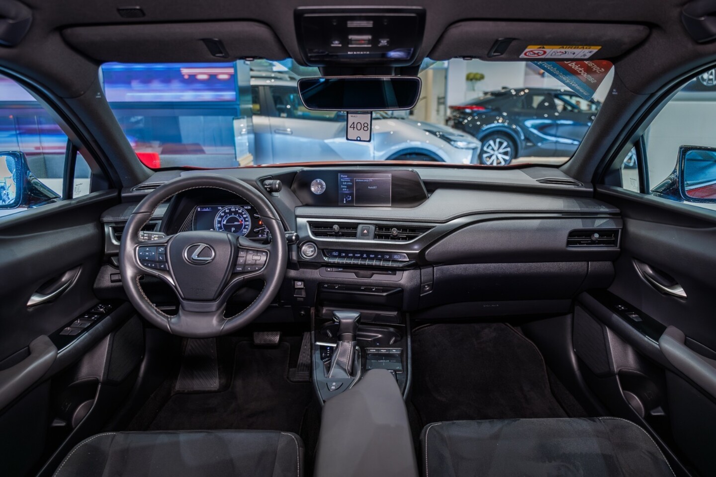 Lexus UX