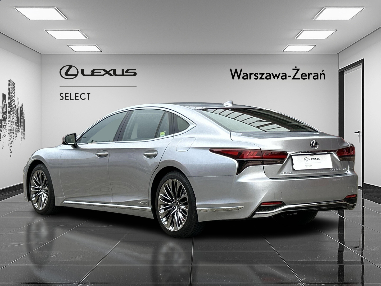 Lexus LS