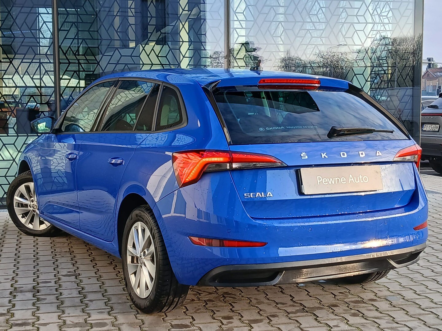 Škoda Scala