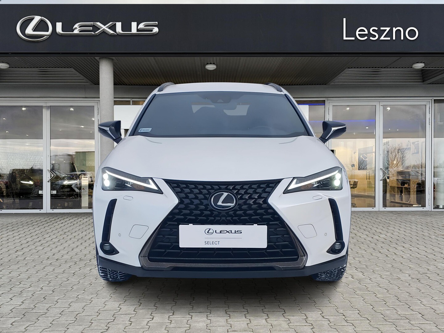 Lexus UX