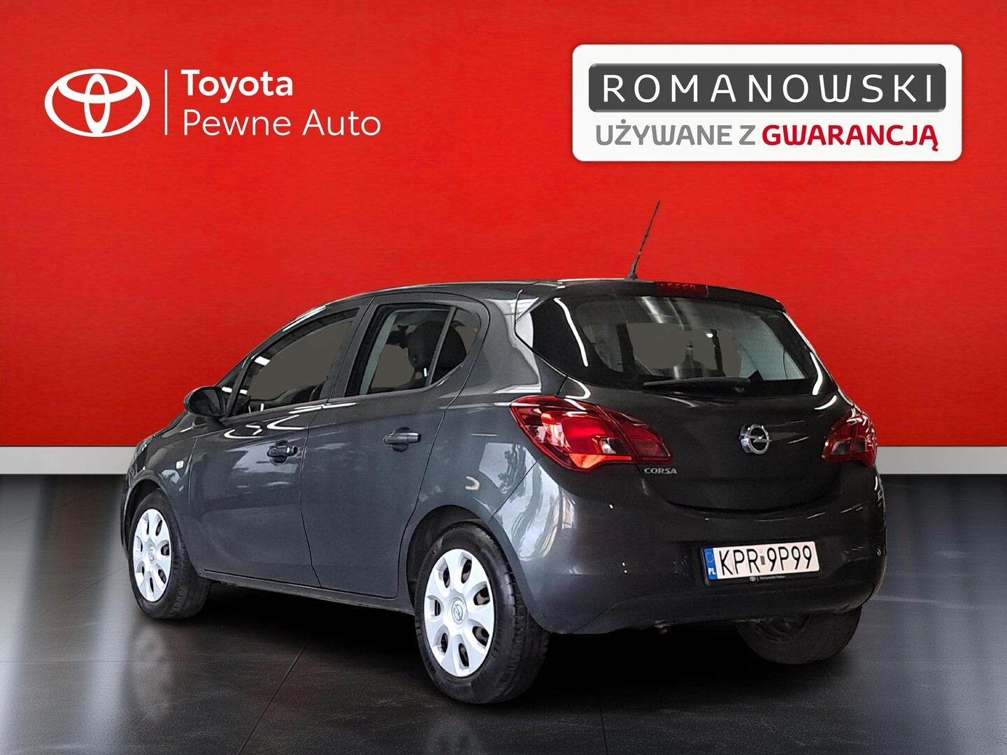 Opel Corsa