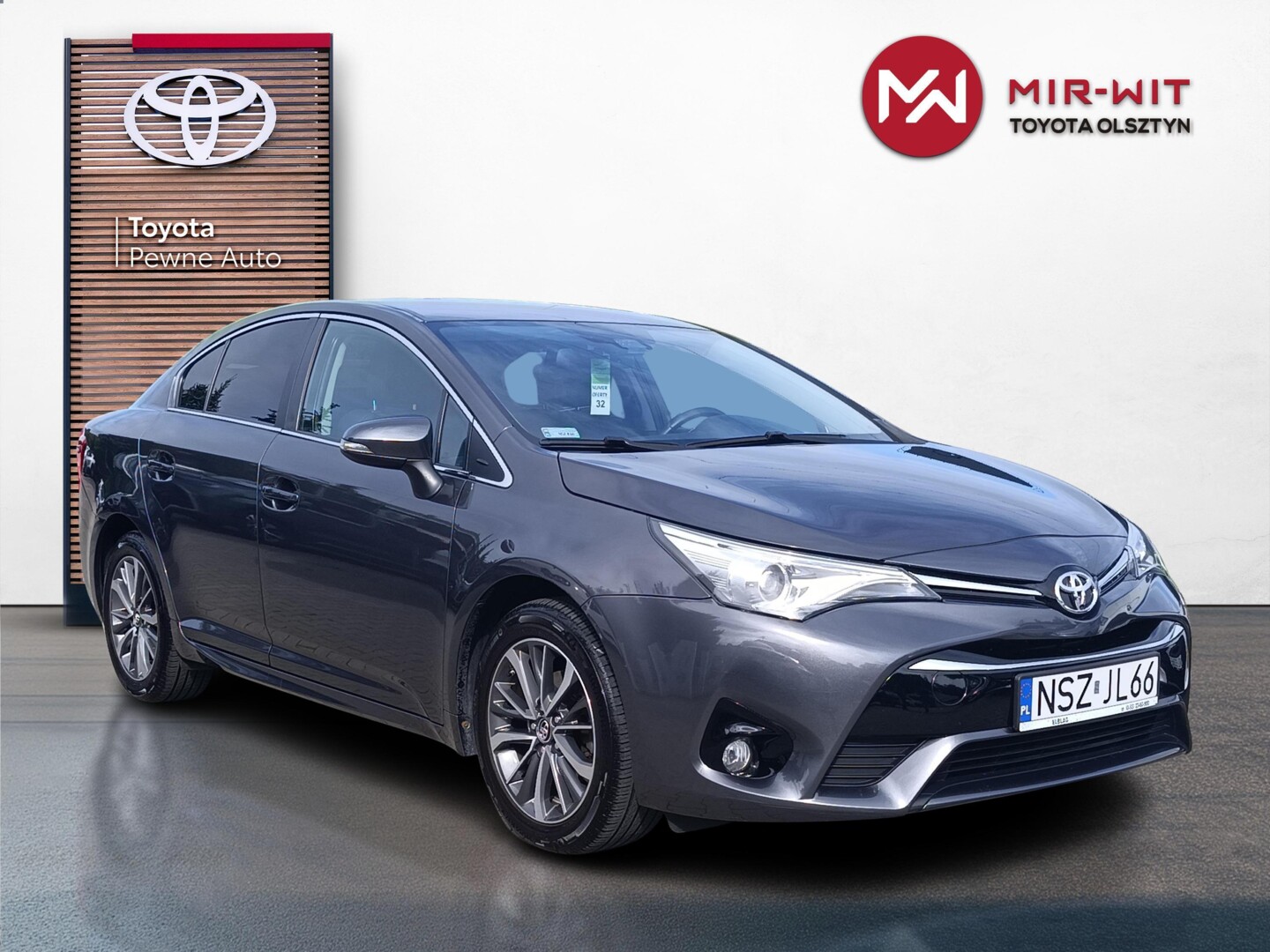 Toyota Avensis