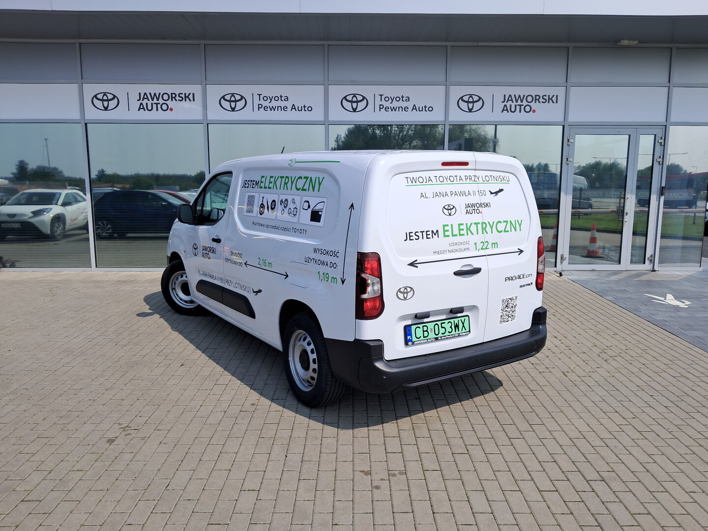 Toyota PROACE CITY