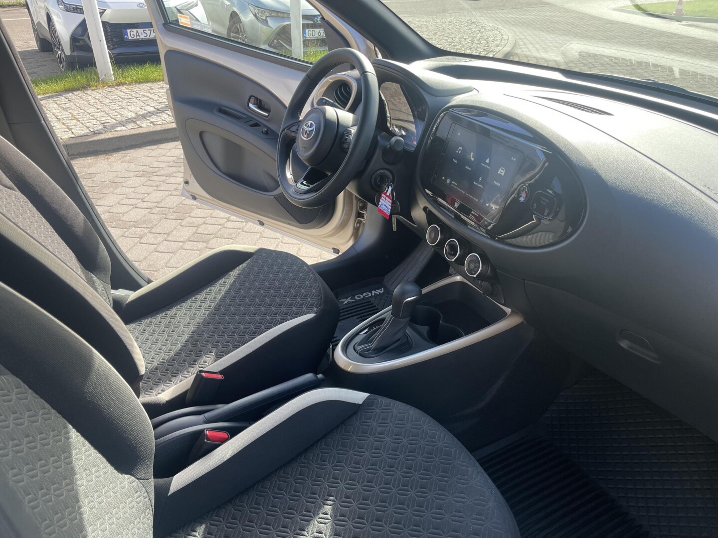 Toyota Aygo X