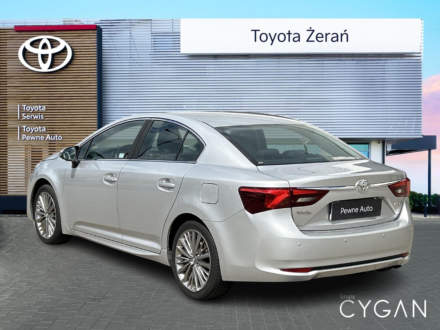 Toyota Avensis