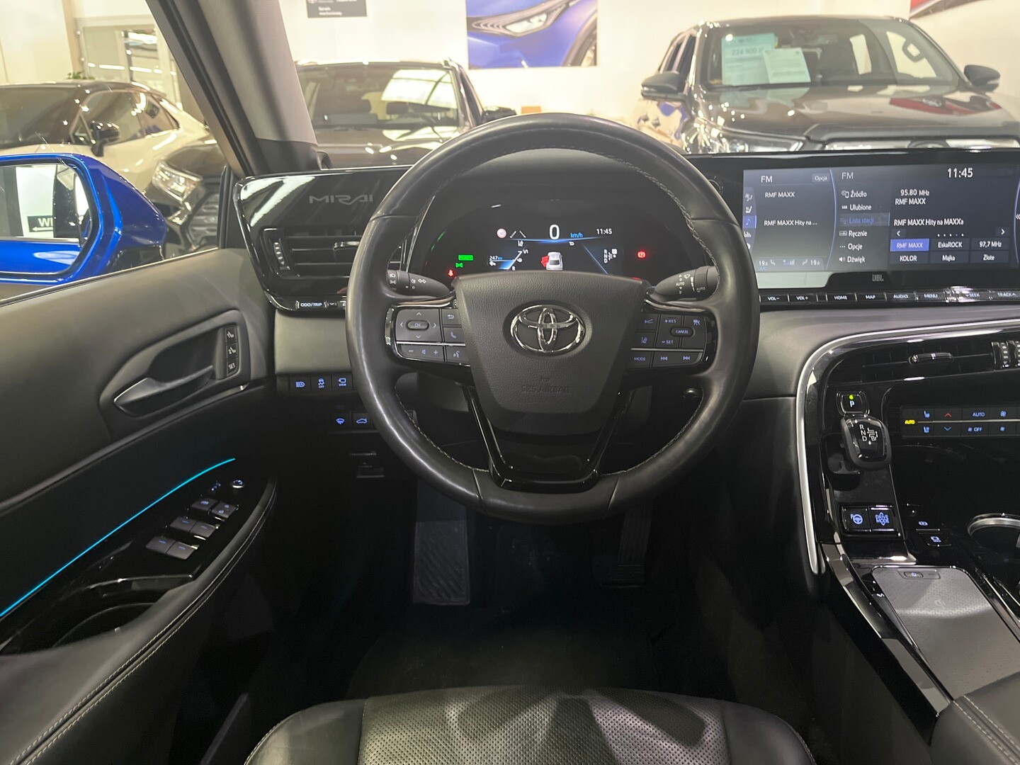 Toyota Mirai