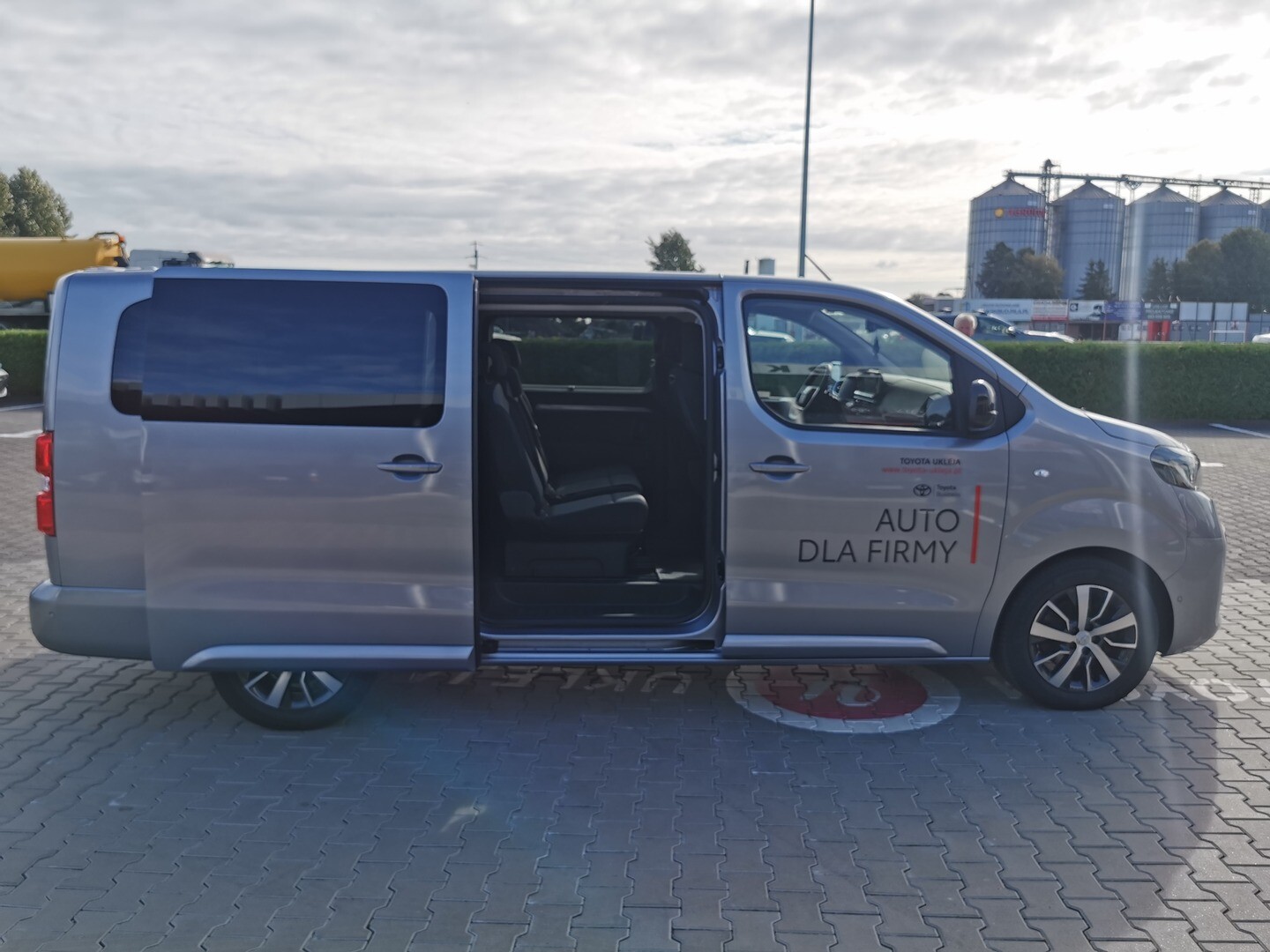 Toyota PROACE VERSO
