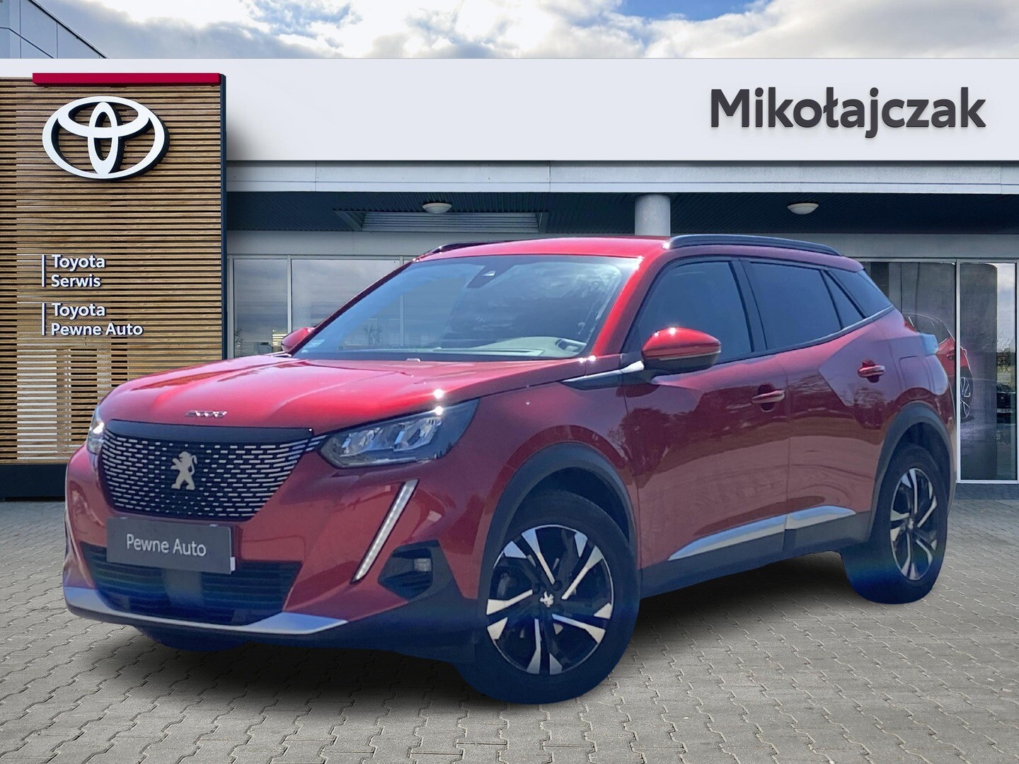Peugeot 2008