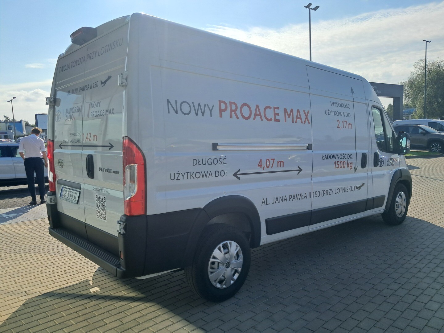 Toyota PROACE