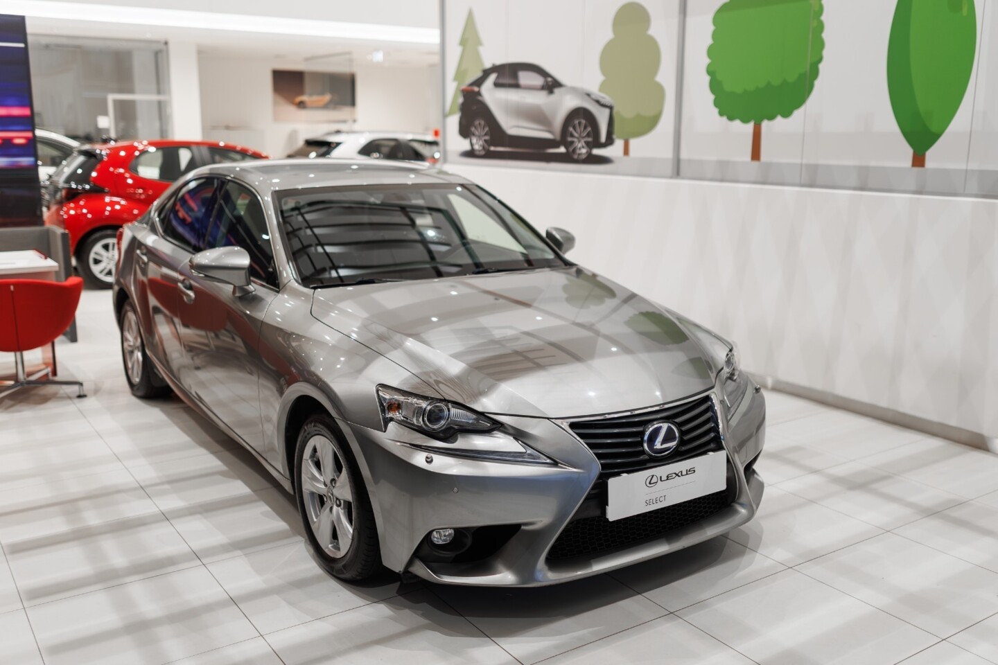 Lexus IS