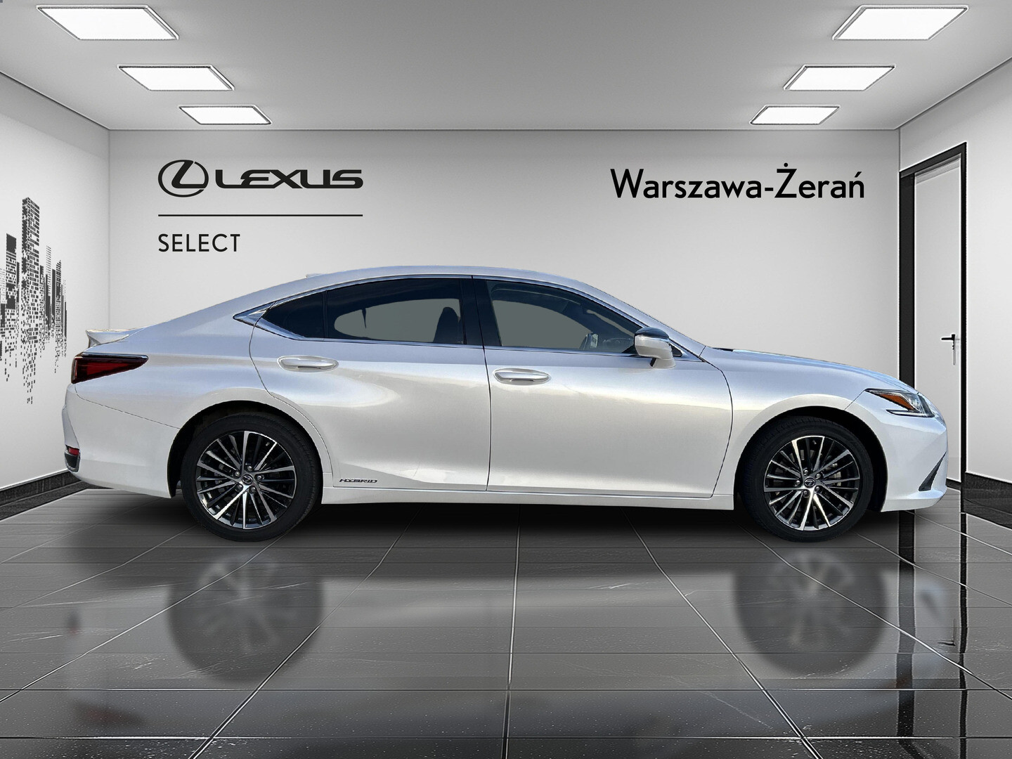 Lexus ES