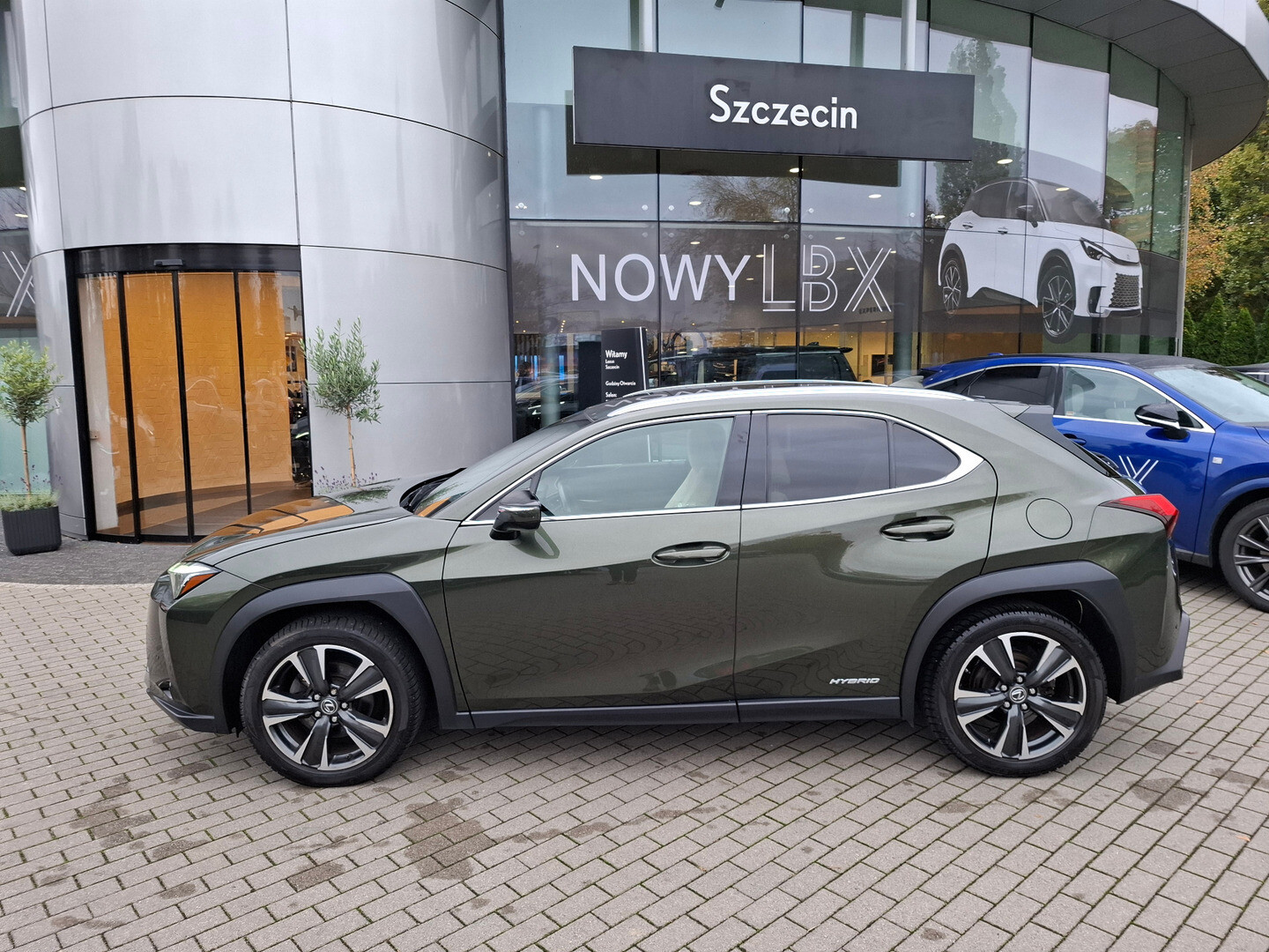 Lexus UX