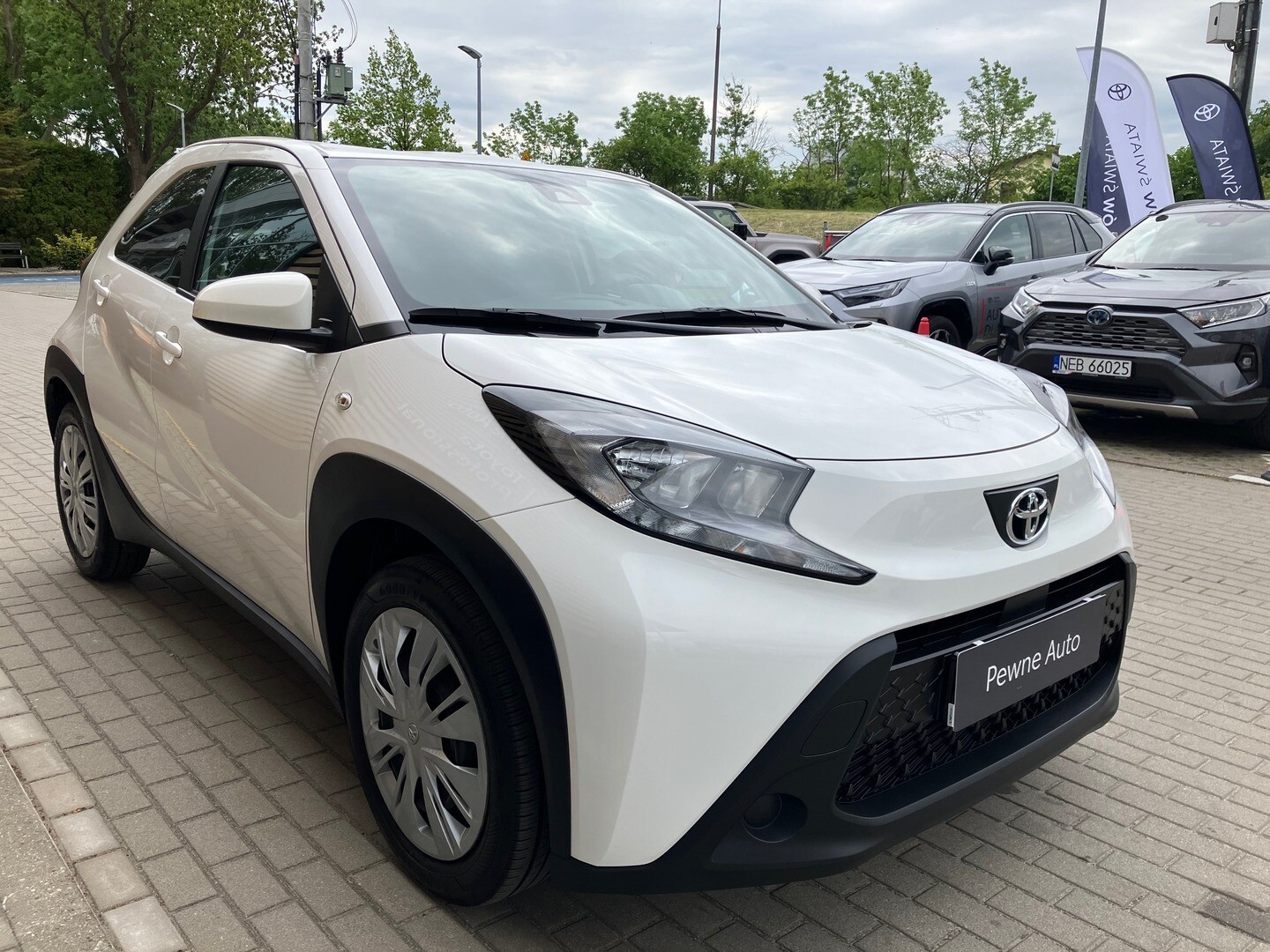 Toyota Aygo X