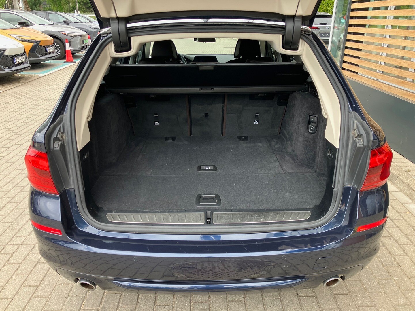BMW Seria 5