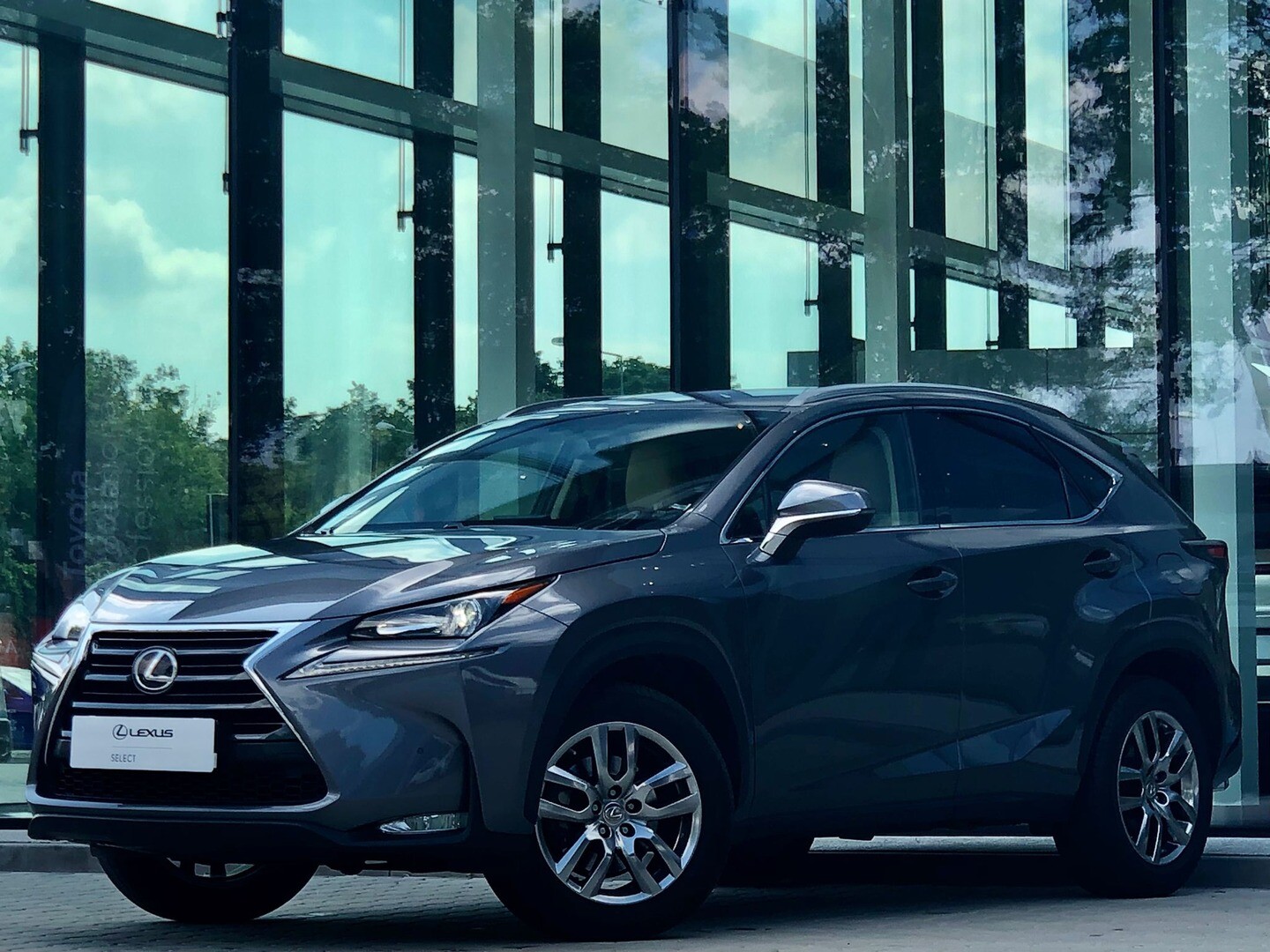 Lexus NX