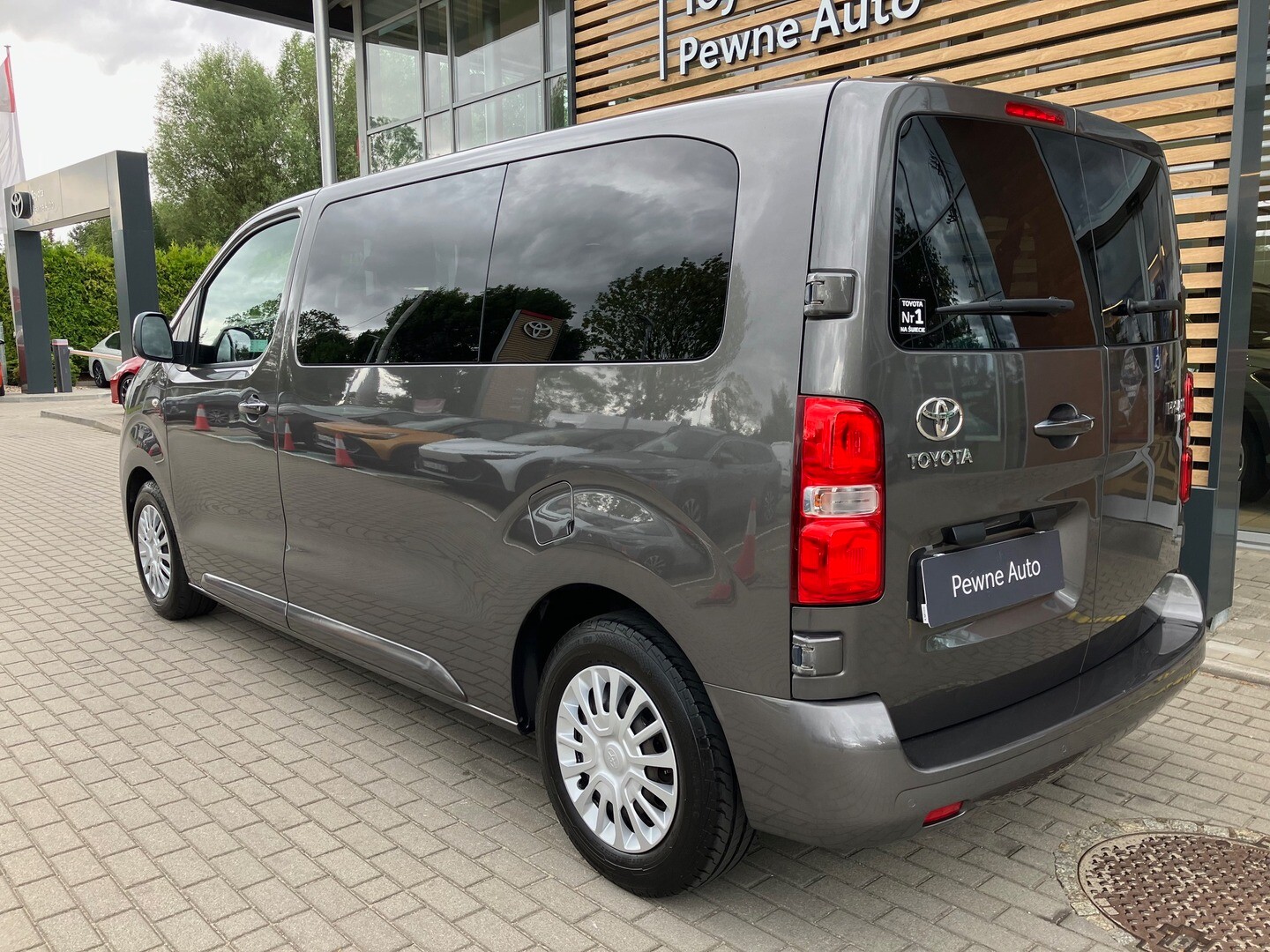 Toyota PROACE VERSO