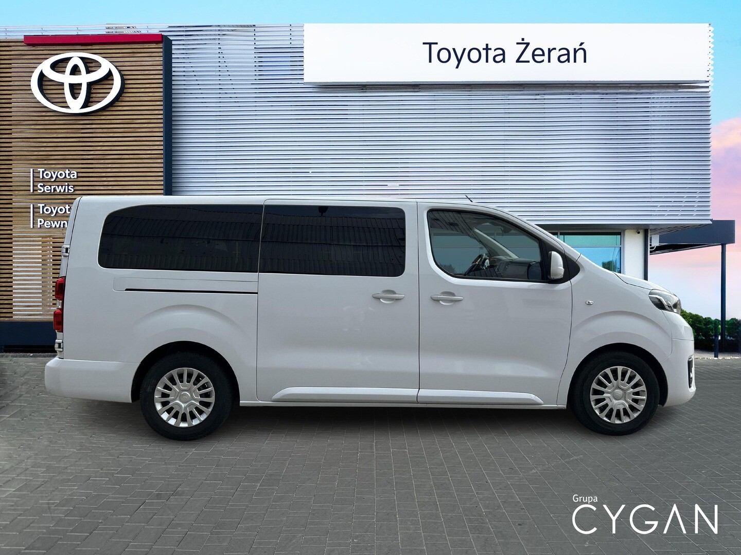 Toyota PROACE VERSO
