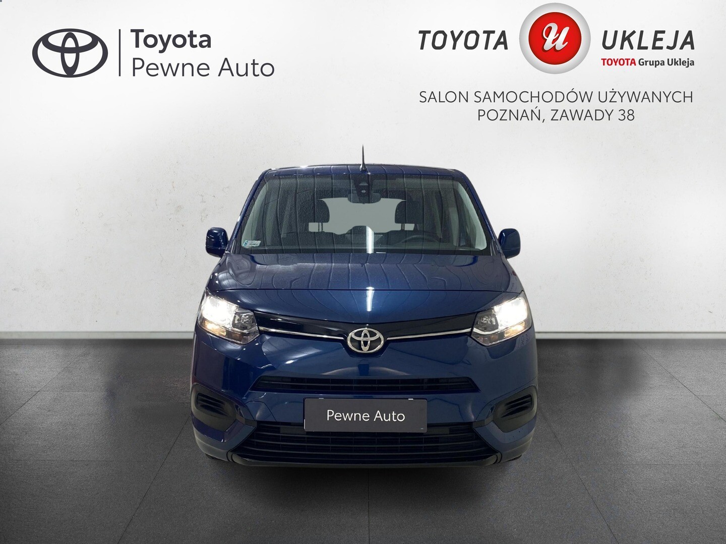 Toyota PROACE CITY VERSO